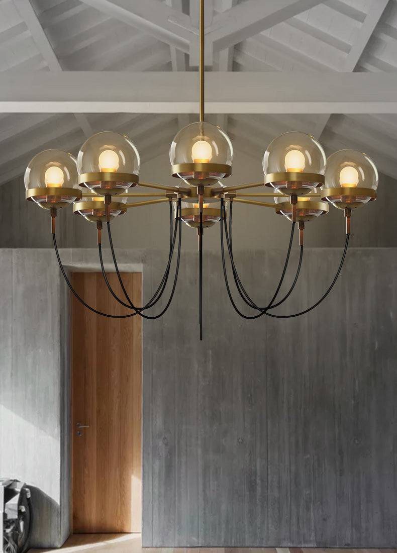 Farmhouse Chandelier - 101FHCH - Modefinity