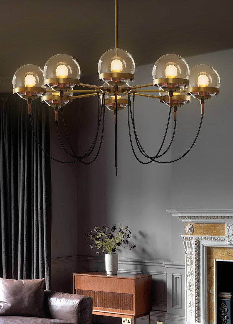 Farmhouse Chandelier - 101FHCH - Modefinity