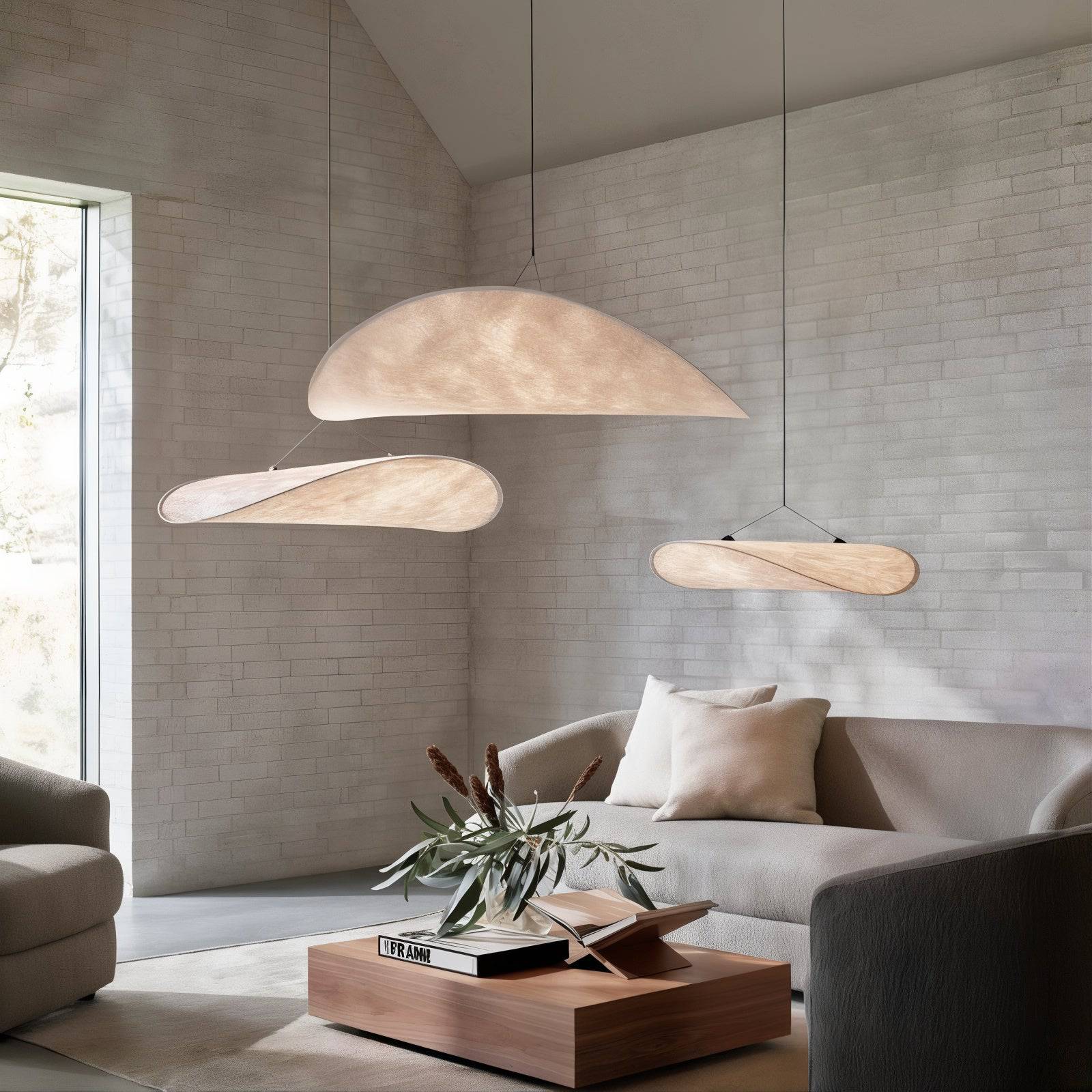 Floating Cloud Pendant Light - Modern Artistry - Modefinity