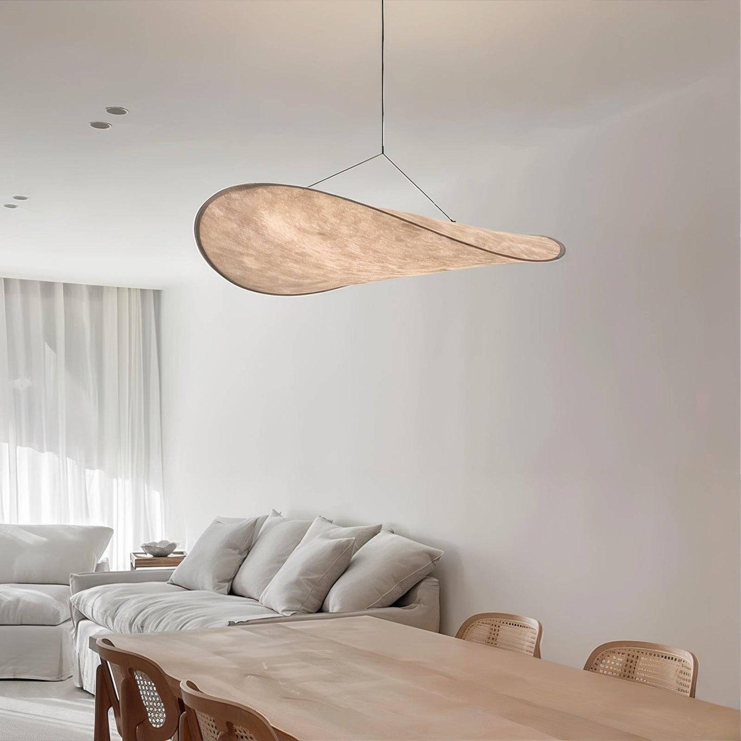 Floating Cloud Pendant Light - Modern Artistry - Modefinity