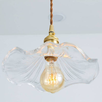 Flower Glass Pendant Light - 224GPL - Modefinity