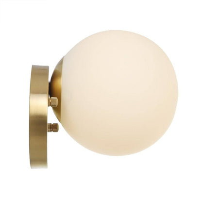 Flush Glass Wall Light - 237GWL - Modefinity