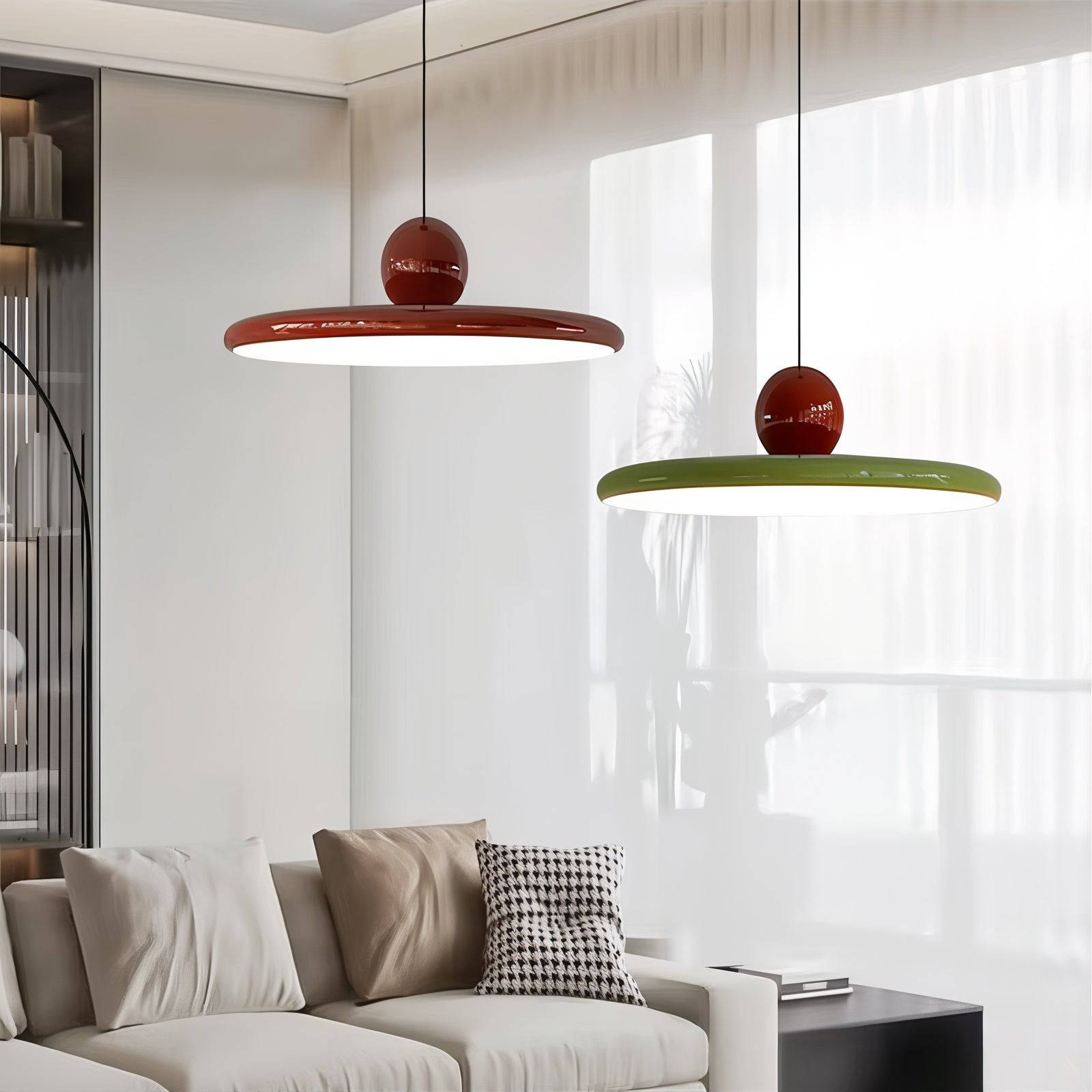 Flying Saucer Chandelier - Modefinity