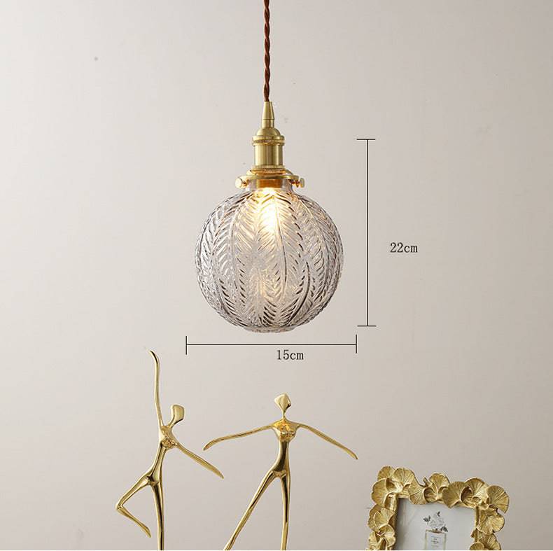 Glass Pendant Light - 209GPL - Modefinity