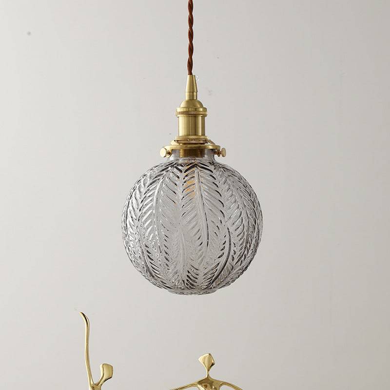 Glass Pendant Light - 209GPL - Modefinity