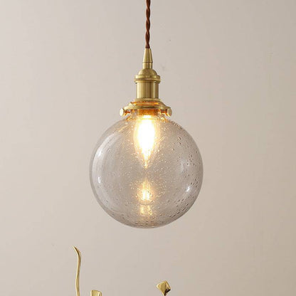 Glass Pendant Light - 209GPL - Modefinity