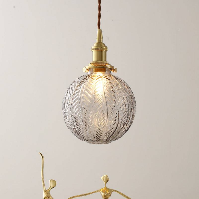 Glass Pendant Light - 209GPL - Modefinity