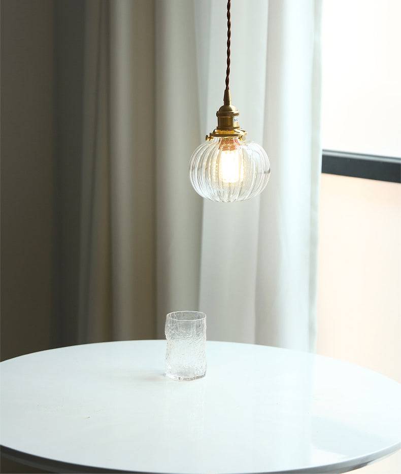 Glass Pendant Light - 210GPL - Modefinity