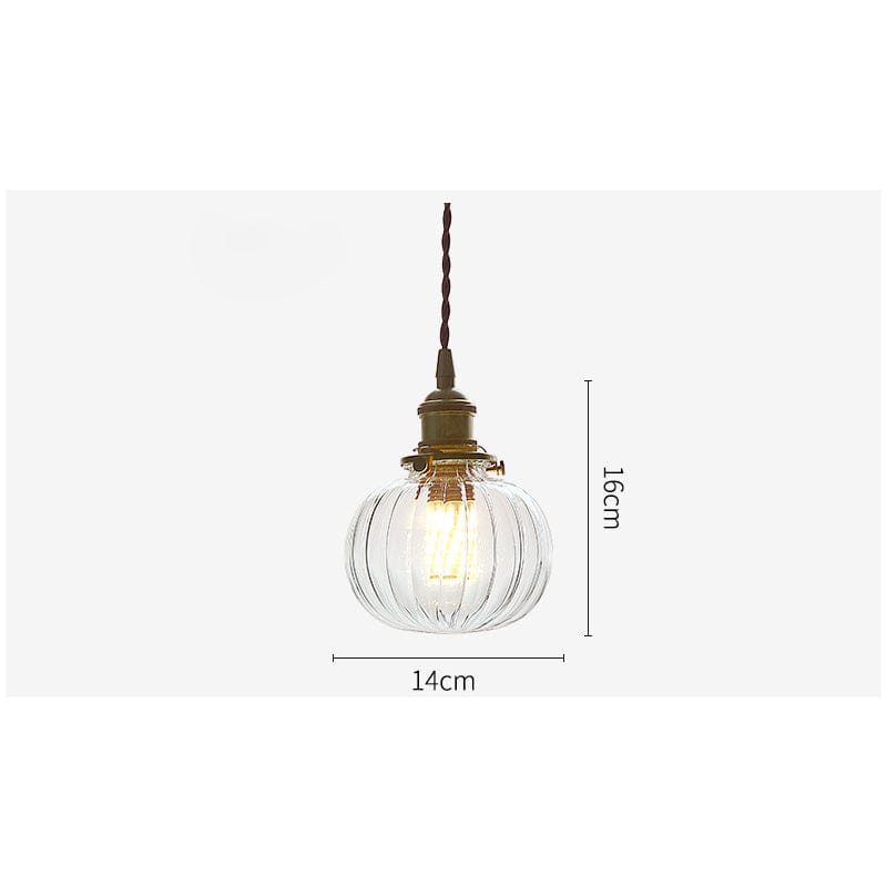 Glass Pendant Light - 210GPL - Modefinity