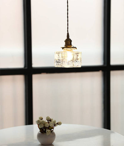 Glass Pendant Light - 212GPL - Modefinity