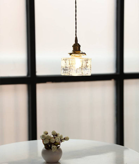 Glass Pendant Light - 212GPL - Modefinity