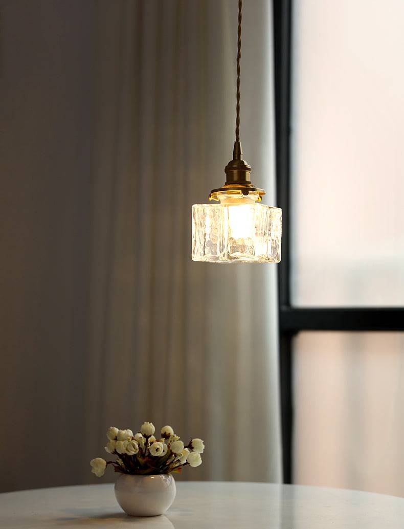 Glass Pendant Light - 212GPL - Modefinity