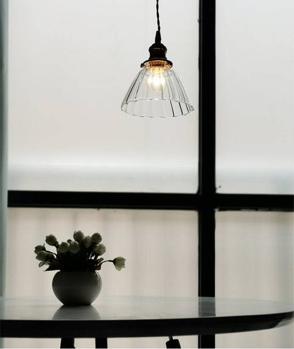 Glass Pendant Light - 213GPL - Modefinity