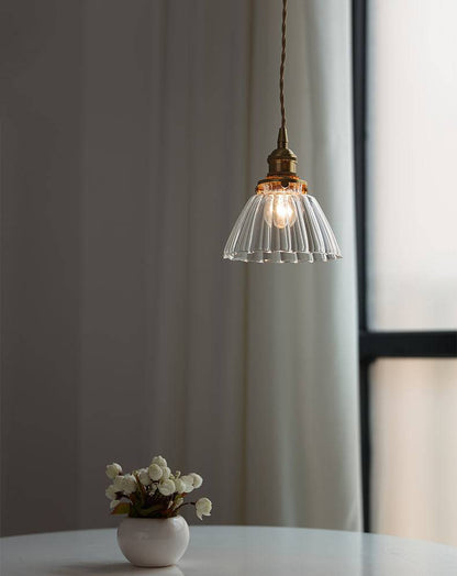 Glass Pendant Light - 213GPL - Modefinity