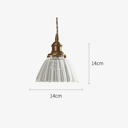 Glass Pendant Light - 213GPL - Modefinity