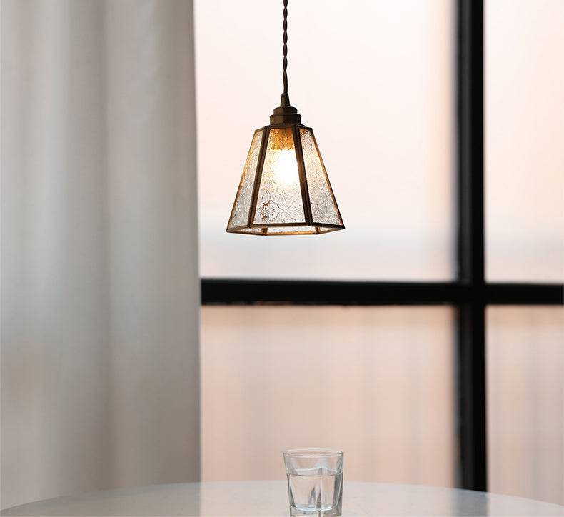 Glass Pendant Light - 214GPL - Modefinity