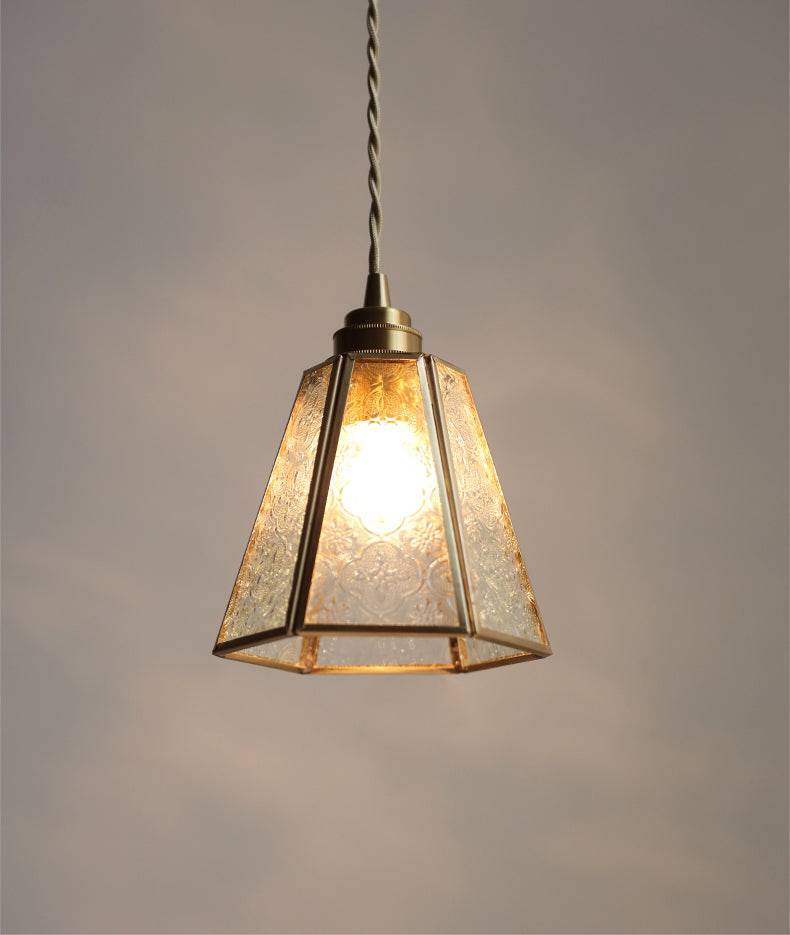 Glass Pendant Light - 214GPL - Modefinity