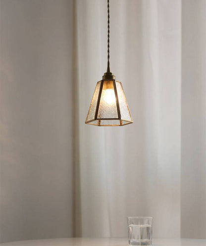 Glass Pendant Light - 214GPL - Modefinity