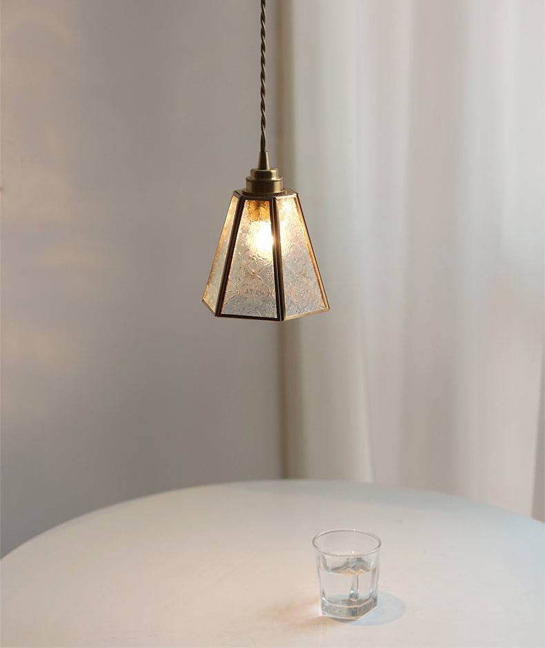 Glass Pendant Light - 214GPL - Modefinity