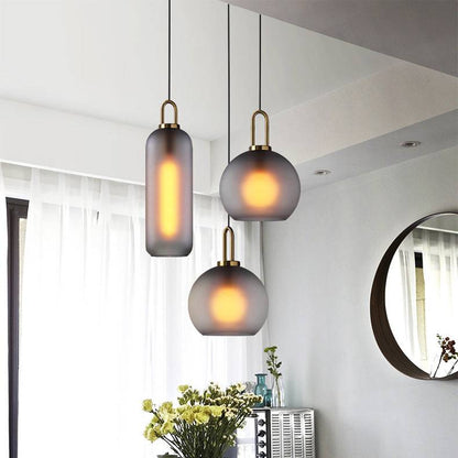 Glass Pendant Light - 217GPL - Modefinity