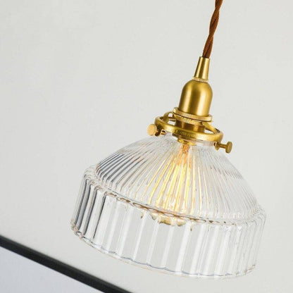 Glass Pendant Light - 239GPL - Modefinity