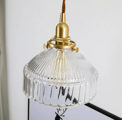 Glass Pendant Light - 239GPL - Modefinity