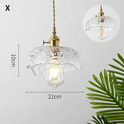 Glass Pendant Light - 243GPL - Modefinity