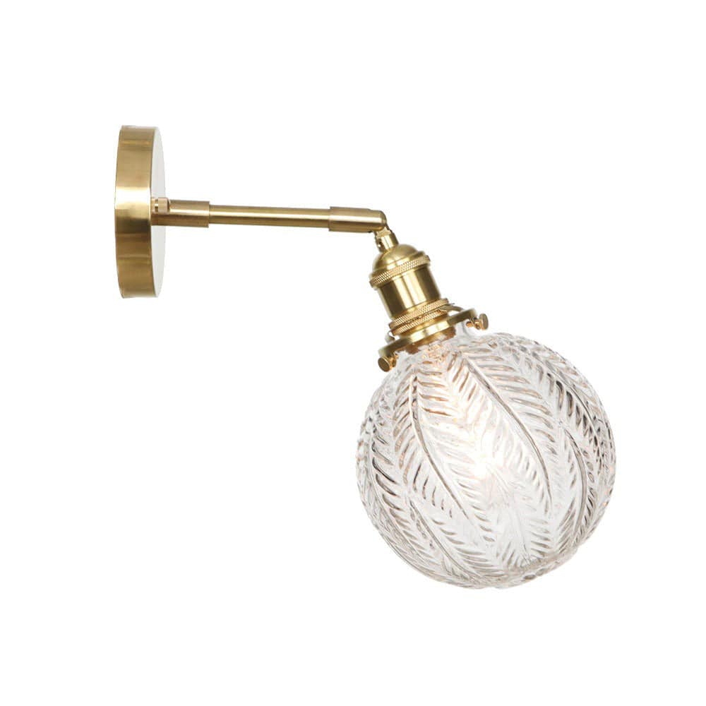 Glass Wall Sconce Light - 210GBWL - Modefinity