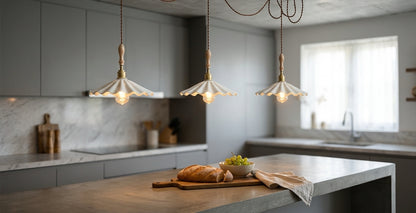 Kitchen Island Pendant Lighting - 104PL - Modefinity