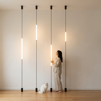 Modern Minimalist Bedside Pendant Lamp - Modefinity