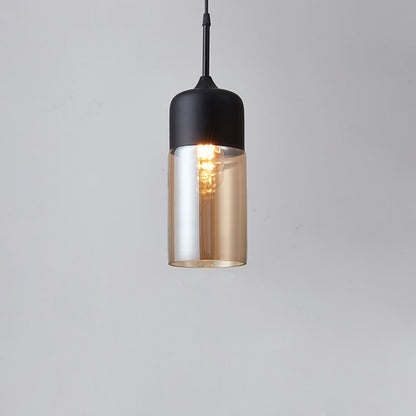 Black and White Pendant Light - 245GPL - Modefinity