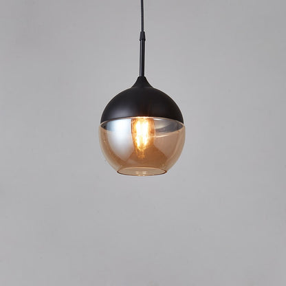 Black and White Pendant Light - 245GPL - Modefinity