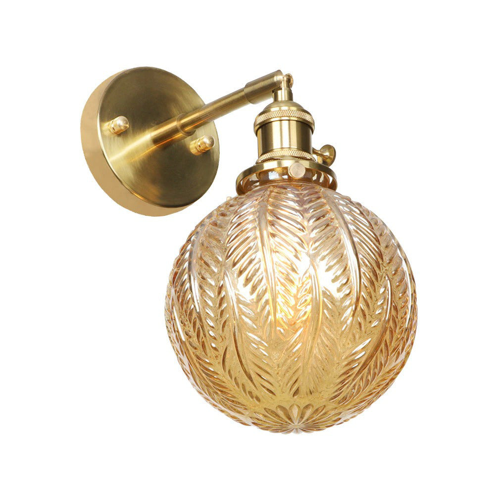 Glass Wall Sconce Light - 210GBWL - Modefinity