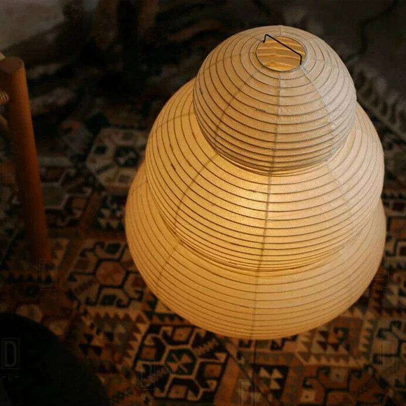 Hikaru Gourd Floor Lamp - Modefinity