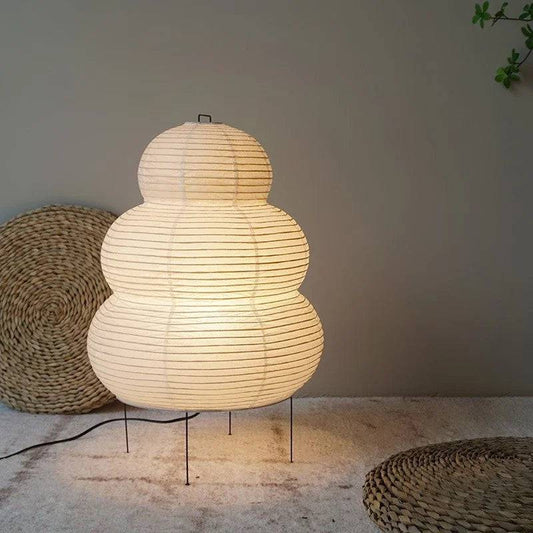 Hikaru Gourd Floor Lamp - Modefinity