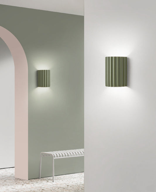 Scandinavian Wall Mounted Sconce Light - RWL201 - Modefinity