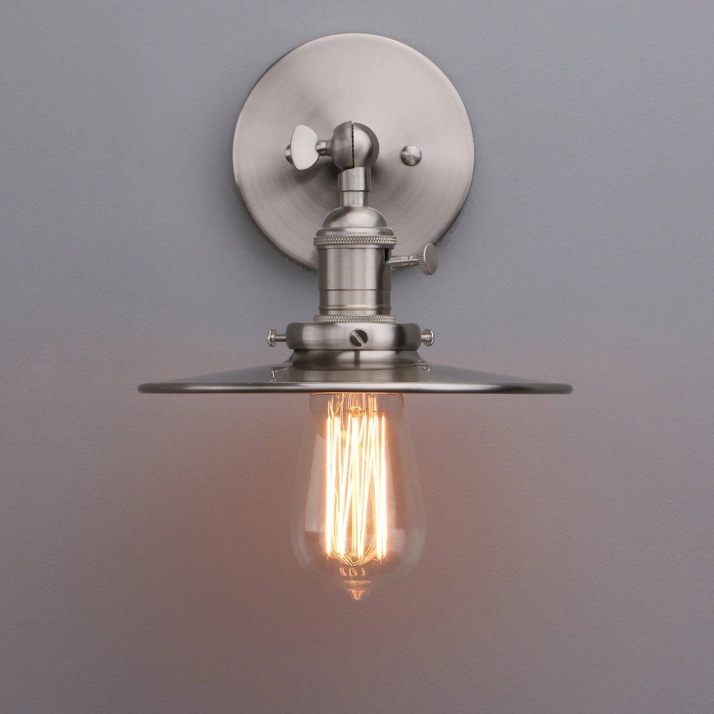 Industrial Retro Wall Light - 207GWL - Modefinity