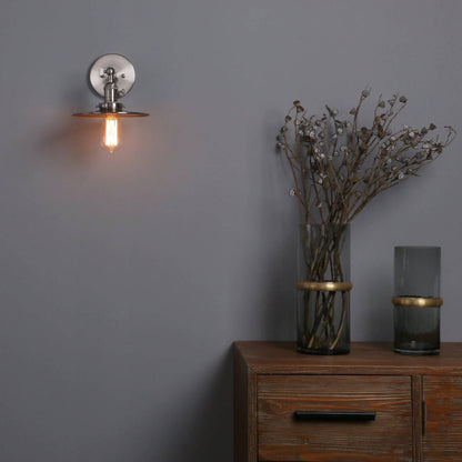 Industrial Retro Wall Light - 207GWL - Modefinity