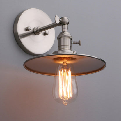 Industrial Retro Wall Light - 207GWL - Modefinity