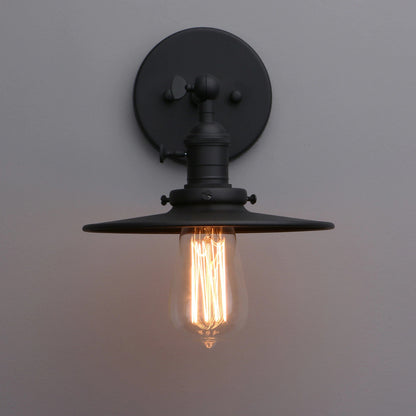 Industrial Retro Wall Light - 207GWL - Modefinity