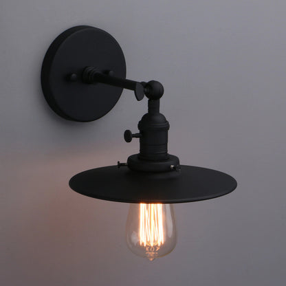 Industrial Retro Wall Light - 207GWL - Modefinity