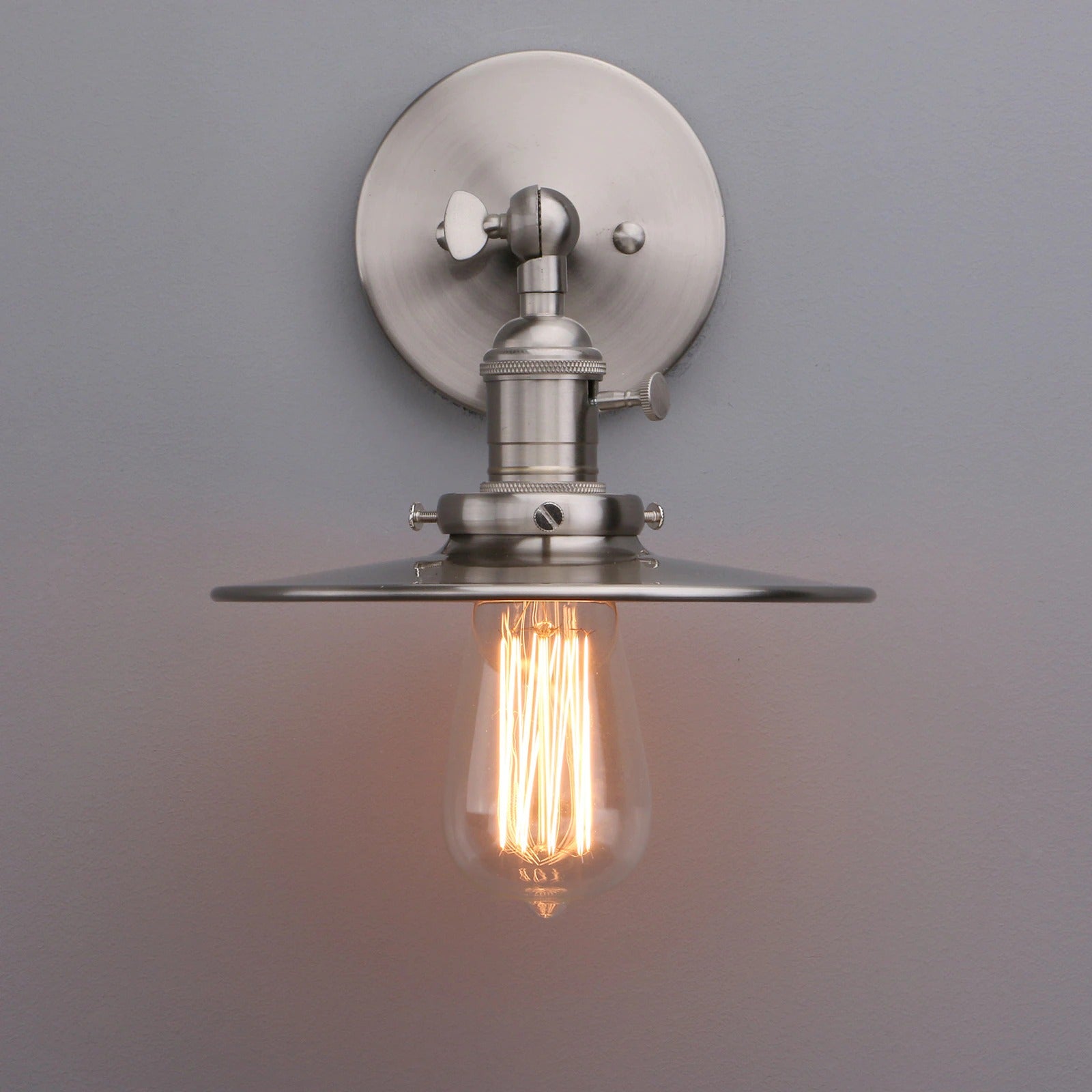 Industrial Retro Wall Light - 207GWL - Modefinity