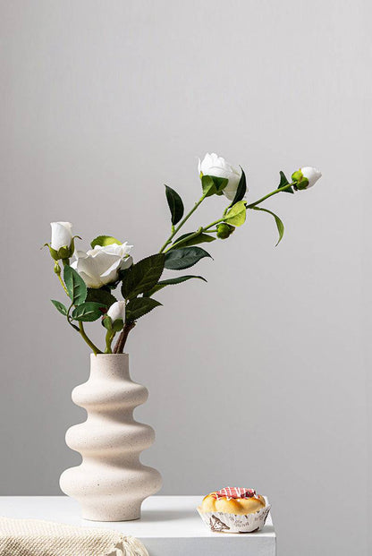 Japandi Tyko Ceramic Vase