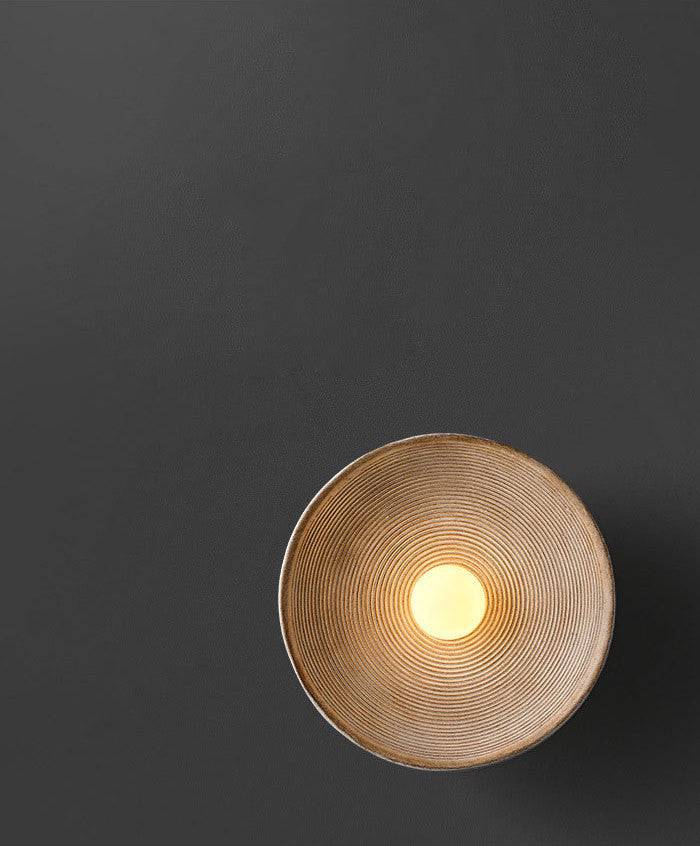 Japandi Wall Mounted Sconce Light - Modefinity