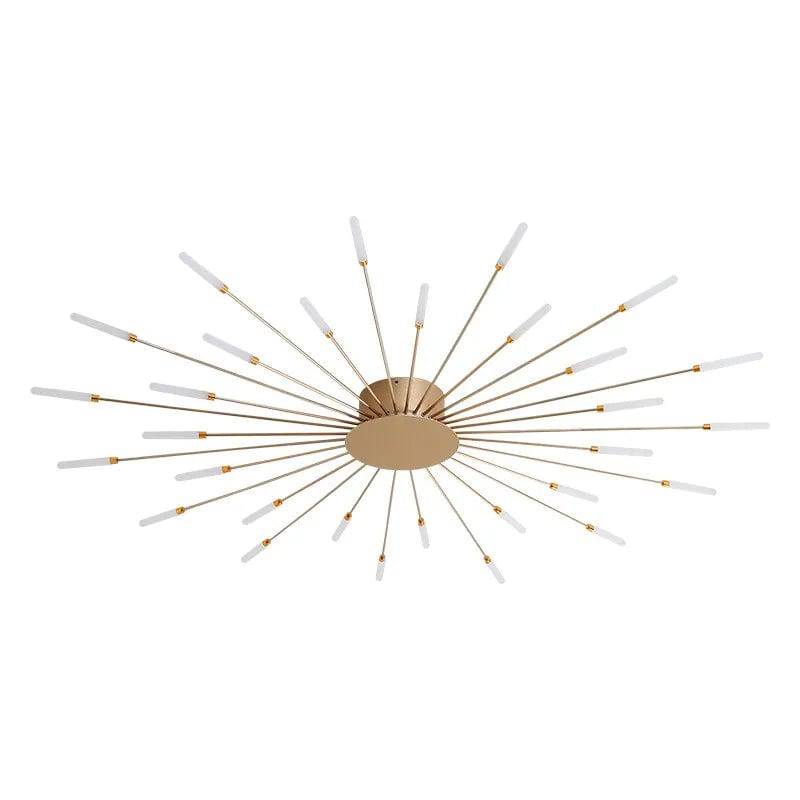 Luxurious Starburst LED Chandelier - Modefinity