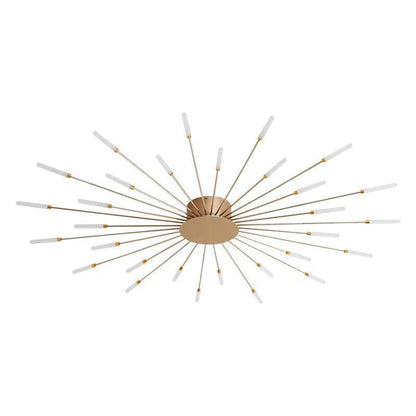 Luxurious Starburst LED Chandelier - Modefinity