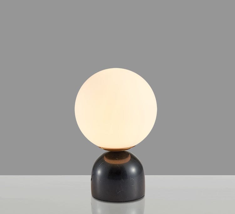 Marble Table Globe Lamp - Modefinity