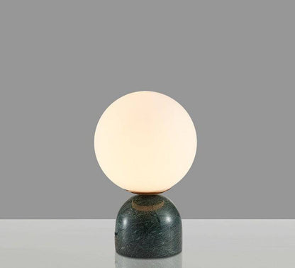 Marble Table Globe Lamp - Modefinity