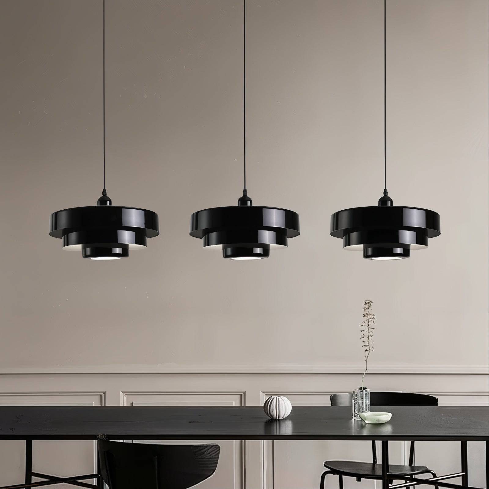 Medieval Retro Layered Pendant Lamp - Modefinity