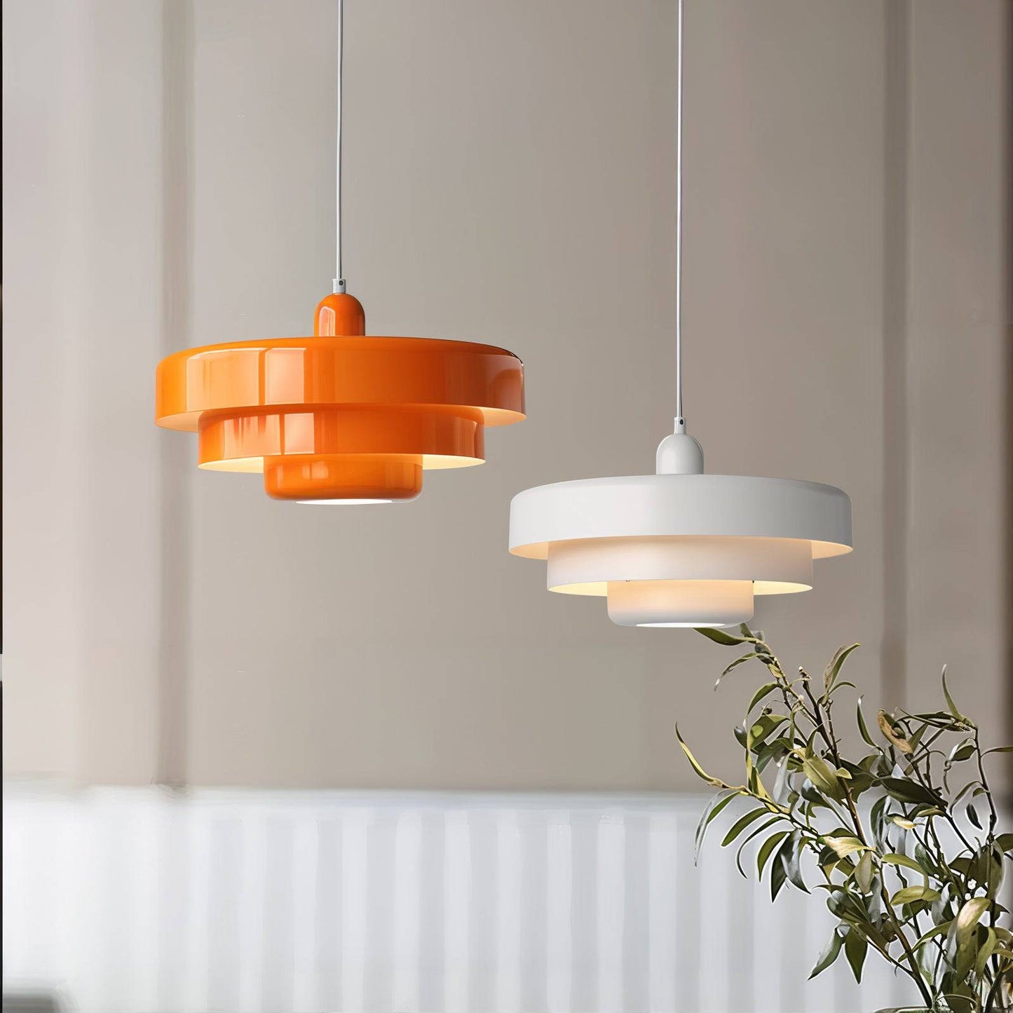 Medieval Retro Layered Pendant Lamp - Modefinity